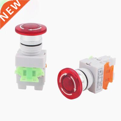 Red Emergency Stop Mushroom Y090 LAY37-11ZSD 11ZSDN Push But