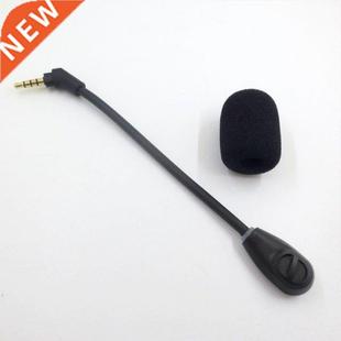 1 Pc 3.5mm Plug Jack Mic Headphone Microphone Compatible wit