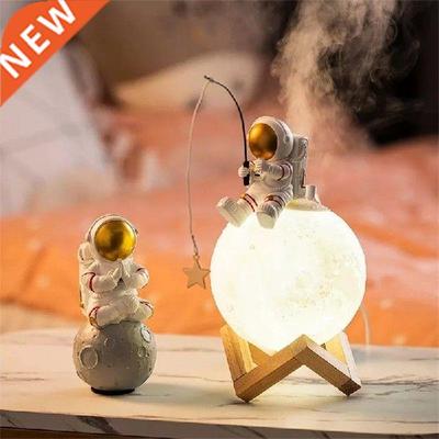 Mini Humidifier Astronaut Fishing Stars Mist Humidifier