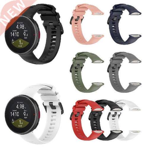 Silicone Strap For Polar-vantage-v2 Sport Belt Watchband