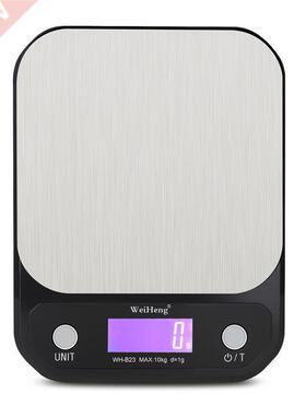 10kg/1g 3kg/5kg 0.1g Digital Scale High Quality Stainless St
