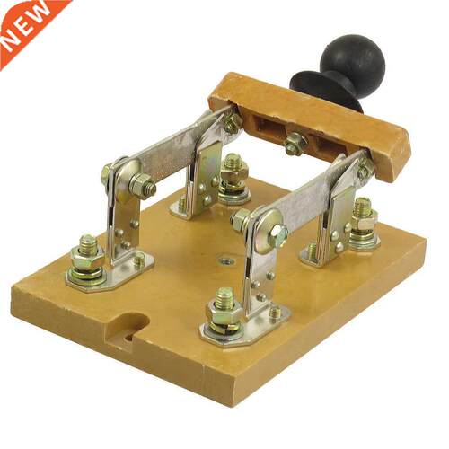 380V 200A Double Pole Electric Brake Safety Knife Switch DPS