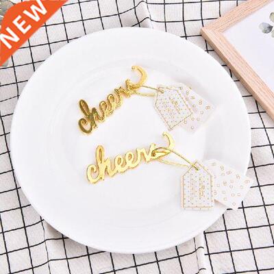 Beer Bottle Opener Wedding Gifts For Guests Cheers Word