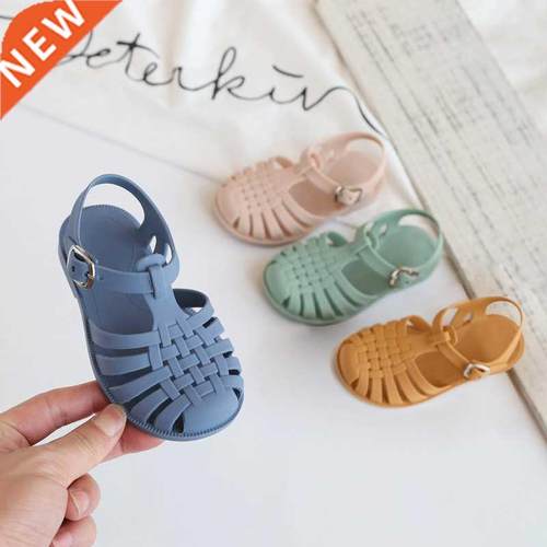 Summer Sandals Baby Girls Sandals Cute Princess Candy Shoes