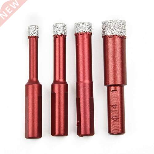 Diamond Drill Bits Wall Tile Drill Bit Set 6/8/10/12/14mm Ce