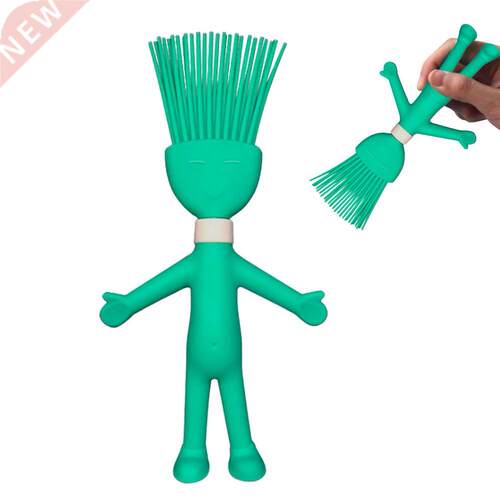Silicone Basting Brush Food Basting Pastry Brush Cartoon