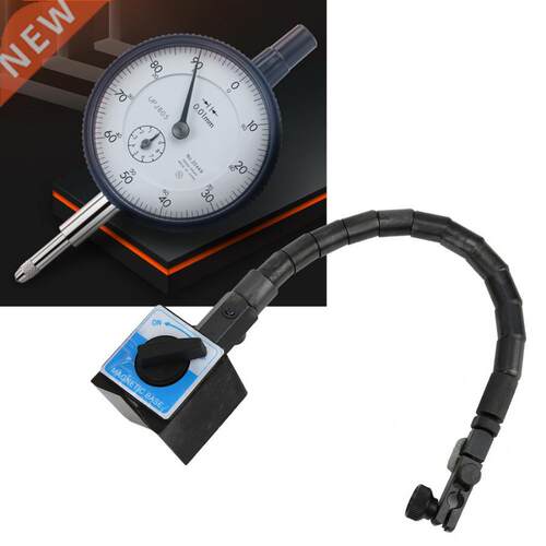 Digital Dial Indicator Magnetic Base Flexible Universal Tes