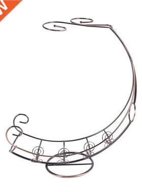 Retro Wine Bottle Holder Wine Rack Champagne Bottles Stand G