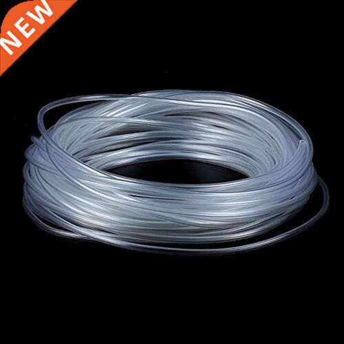 Aquarium 1m/3m/5m/10m Oxygen Pump Hose Air Bubble Stone Aqua