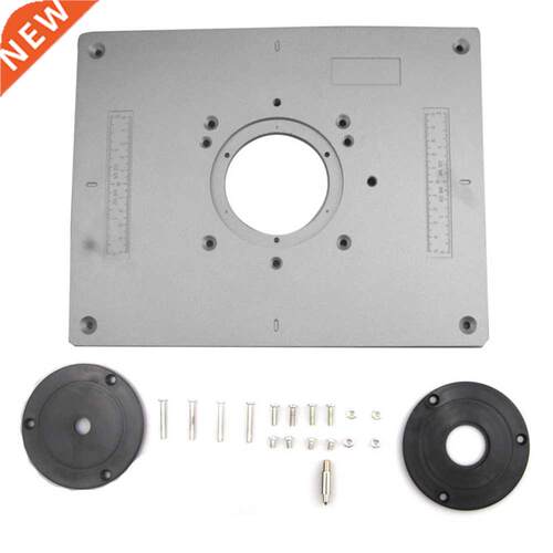 300*235*9.5mm Multi-functional Woodworking Trimming Machine