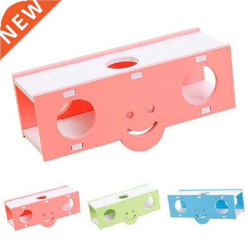 Legendog 1pc Hamster Seesaw Toy Interactive Handmade