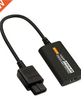 For N64/SNES/SFC/NGC To HDMI-compatible Converter Adapter