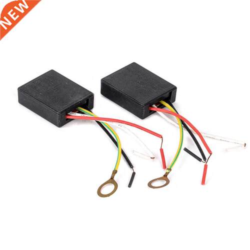 2pcs AC 100-240V  Way Touch Sensor Switch Control for Desk