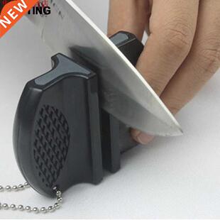 Couteau de cuisine Portable affûtage pierre couteaux de cui