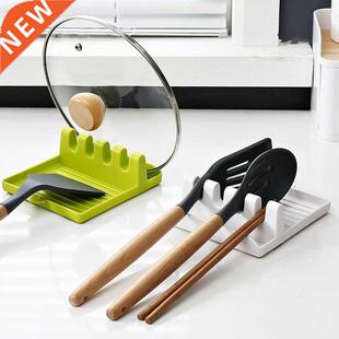 Multifunctional Spoon Holders Fork Spatula Rack Shelf Organi