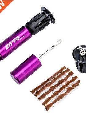 Tubeless Tire Repair Kit Bicycle Tire Repair Kit Rubber