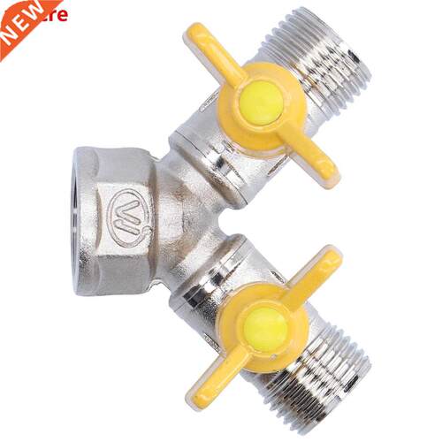 Garden Hose Splitter Good Sealing Garden Hose Connector Hose