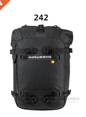 Top Case Motorcycle glybros bb-217 Motorcycle Rear Bag / Add