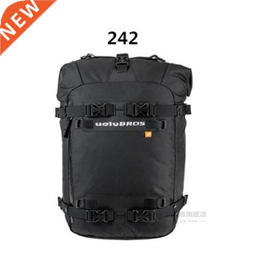 Top Case Motorcycle glybros bb-217 Motorcycle Rear Bag / Add