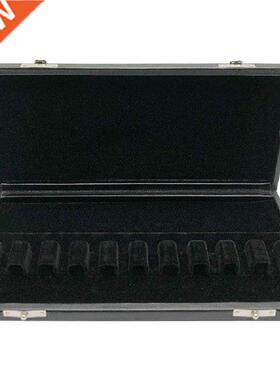 10 Oboe Reeds Protect Against Moisture Black Oboe Reed Case