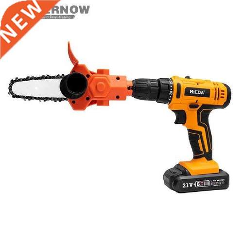 Portble Conversion Hed Kits Electric Drill to Electric