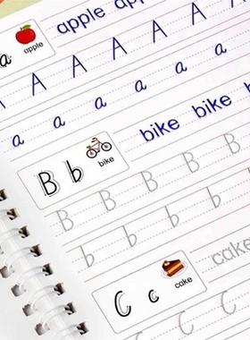 English Copybook For Calligraphy Books For Kids Word Childr