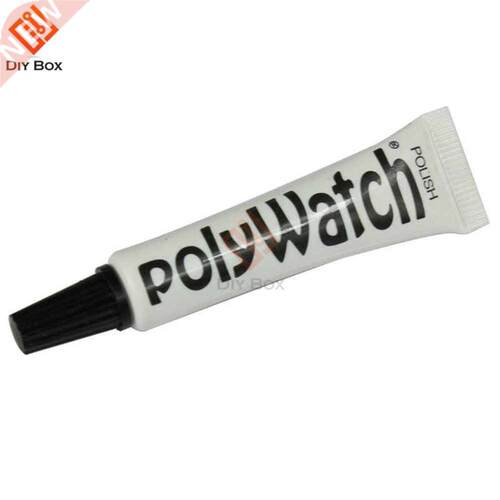 *Polywatch Watch Plastic Acrylic Watch Crystals Glass Polish