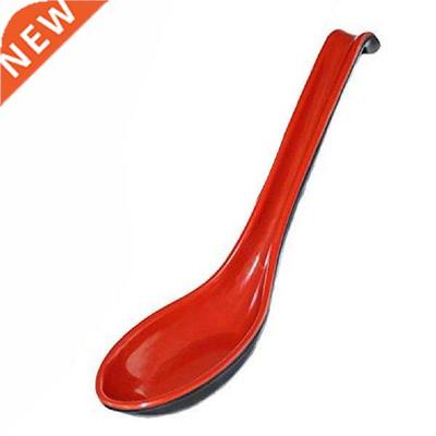 Kitchen High Temperature Melamine Spoon Imitation Porcelain