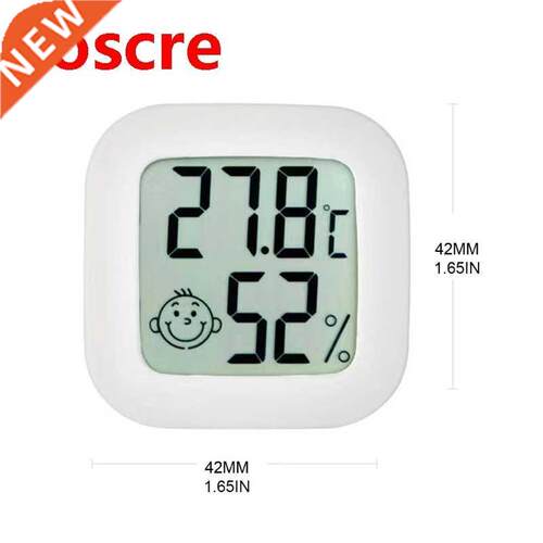 Digital Thermometer Wireless Smart Temperature Humidity Sens