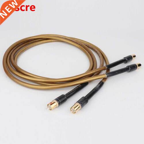 Yter Hifi Cardas audio cables Cardas HEXLINK GOLDEN 5C audio