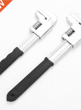 Mult-functon Rght Angle Adjustable Ppe Spanner Plumbng