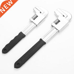 Mult-functon Rght Angle Adjustable Ppe Spanner Plumbng