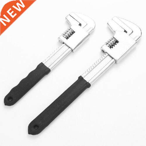 Mult-functon Rght Angle Adjustable Ppe Spanner Plumbng