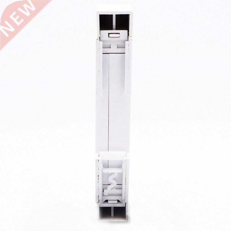 LCD Display Single Phase Din Rail Electricity Power