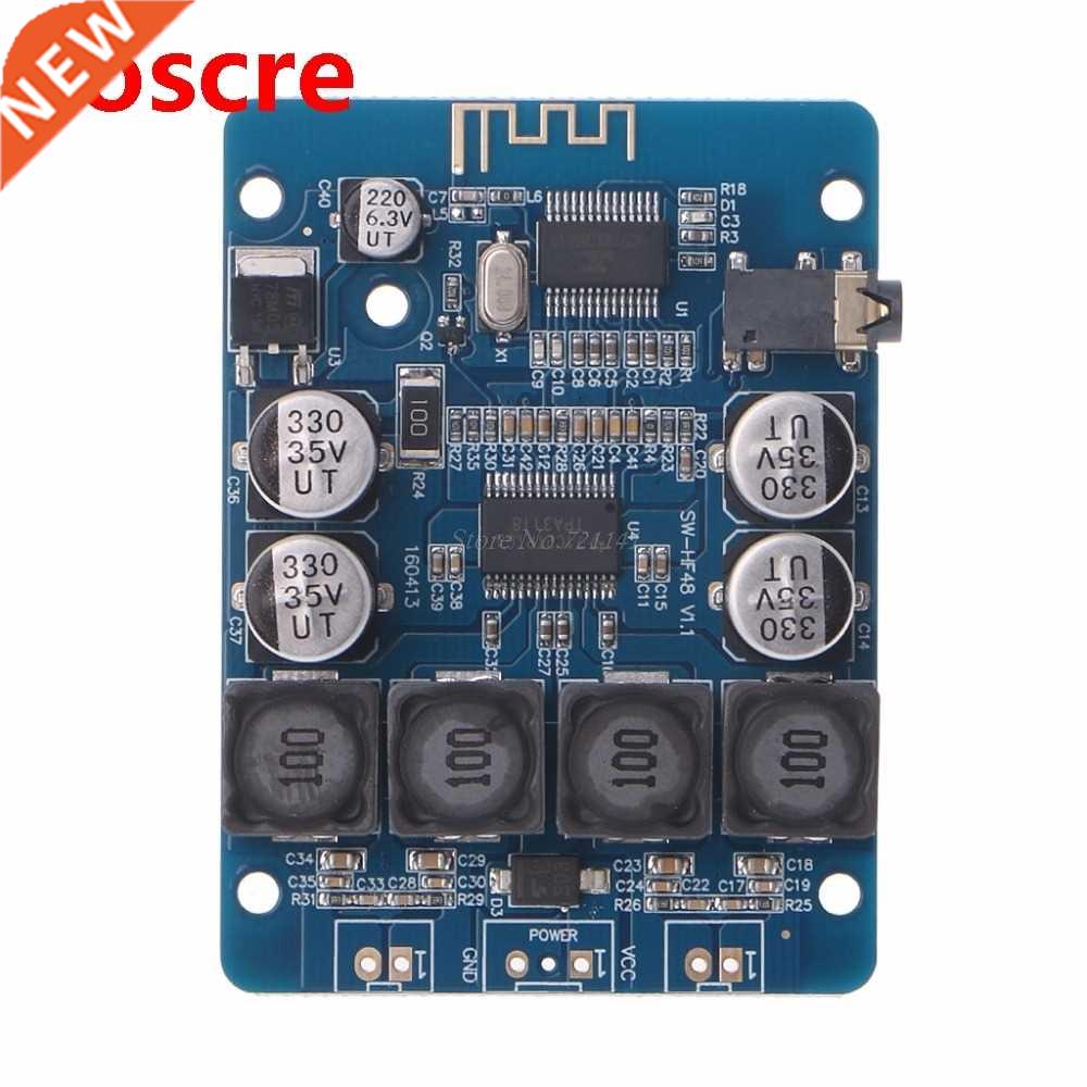 TPA3118 2x30W 8-26V DC Stereo Bluetooth Digital Amplifier Bo