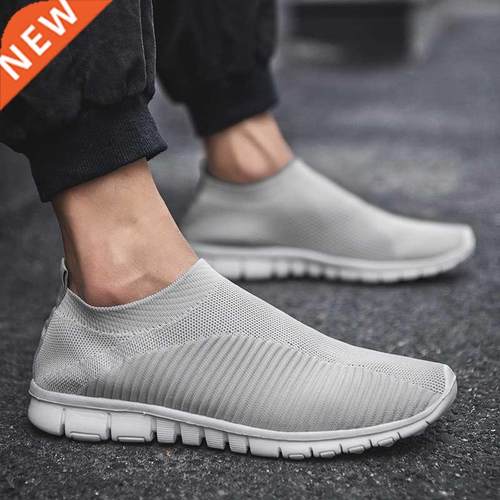 Summer Men Women Sneakers Slip-on Tennis Running Sport Shoes
