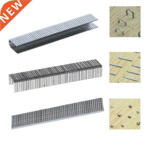 1000 Pcs/Pack U Shaped/Door Shaped/T Shaped Staples Nails fo