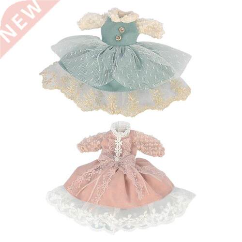 Handmade Dress for 12 Inch Doll Clothes Outfits  Dress Up