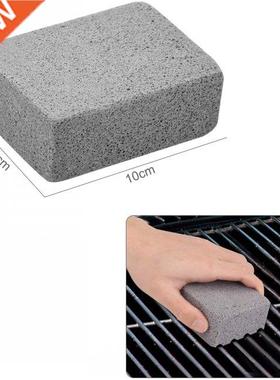 1Pcs BBQ Grill Cleaning Brick Block Barbecue Cleaning Stone