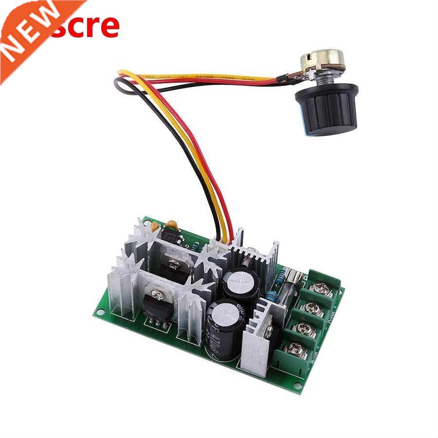 20A DC10-60V PWM Motor Speed Regulator Controller Switch Hig