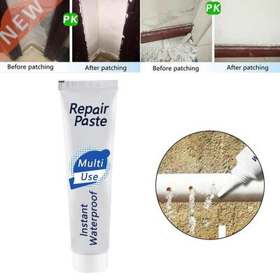 White Waterproof Repair Cream Multifunctional New Universal