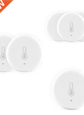 Tuya Smart Zigbee 3.0 Smart Temperature And Humidity Sensor