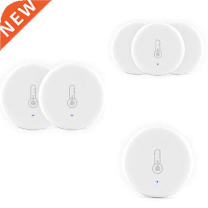 Tuya Smart Zigbee 3.0 Smart Temperature And Humidity Sensor