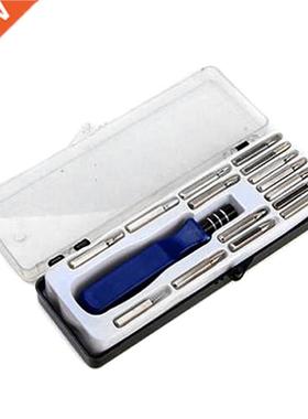 1 SET 16 in 1 Screw Driver Moile Phone/Laptop/Noteook/Comp