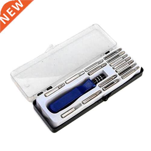 1 SET 16 in 1 Screw Driver Moile Phone/Laptop/Noteook/Comp