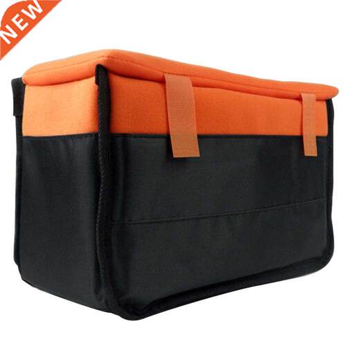 Soft Polyester Anti-shock For DSLR Folding Moisture Proof Th