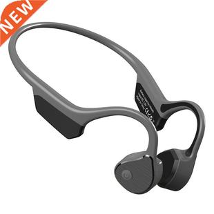 PRO9 Headphones with Bone Conduction Earphones Wireless Blut