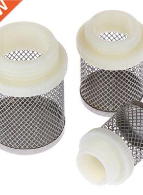 1pc New Stainless Steel Net Filter Garden Irrigation Water P
