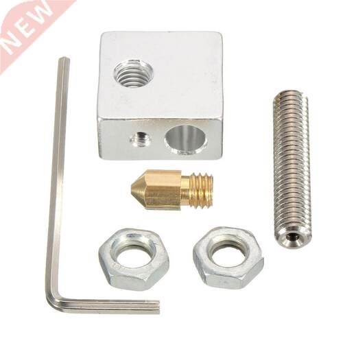 D Printer Extruder Accessories Parts Tools Nozzle Print Hea