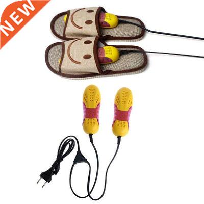 Light Voilet Shoe Dryer Odor Deodorant Heater 220V 10W EU
